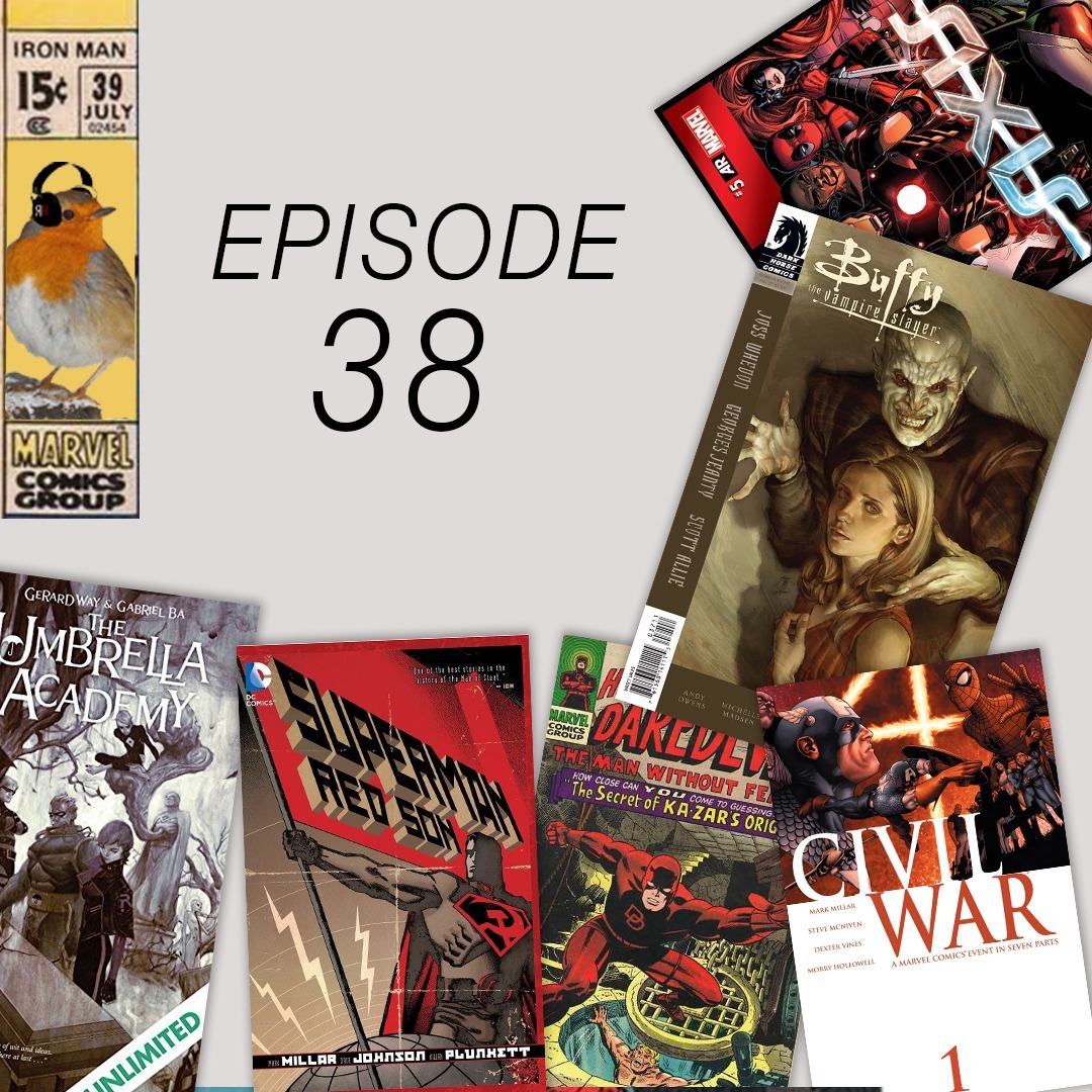 The Round Robin Podcast